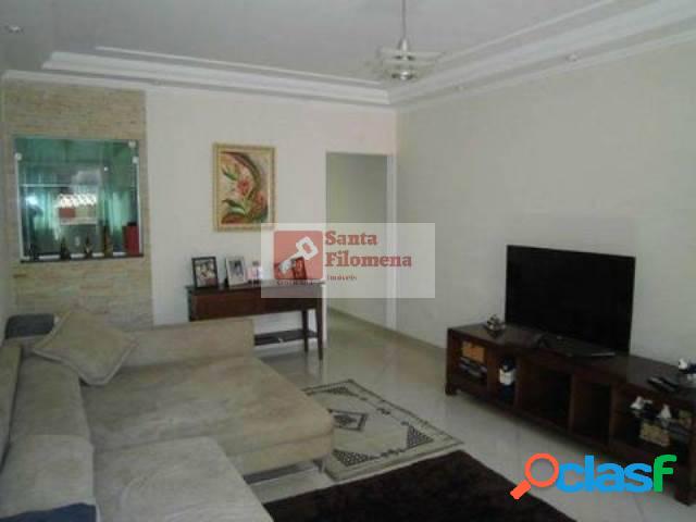 Sobrado 218m² Vila Francisco Matarazzo 3 Suítes 4 Vagas