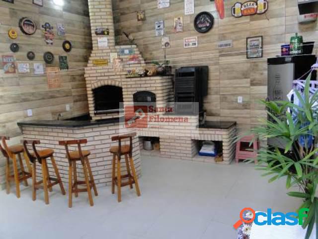 Sobrado 236m² Parque Marajoara 3 Dormitórios 1 Suíte 3