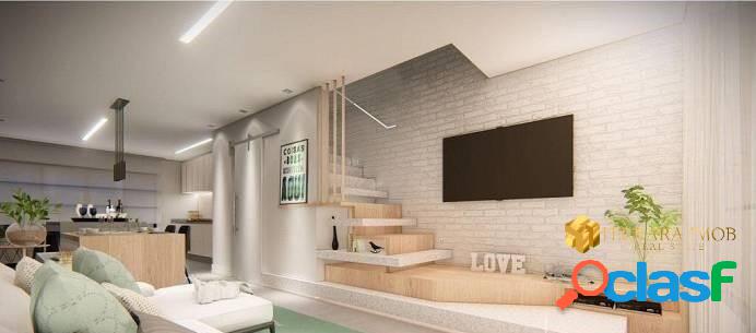 Sobrado NOVO, alto padrão com 140m² - Tatuapé