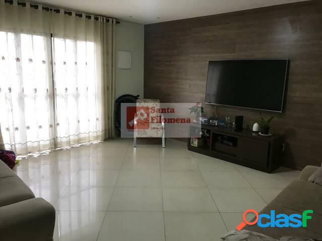 Sobrado a venda na Vila Mazzei - 3 Dorms - 8 Vagas -