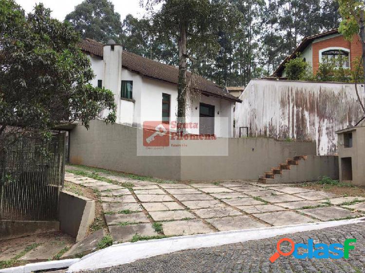 Sobrado com 3 dormitórios à venda - Guarulhos/SP