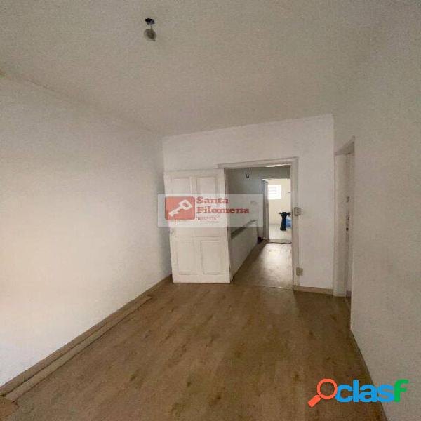 Sobrado com 3 dorms para alugar, 120 m² - Chác. Santo