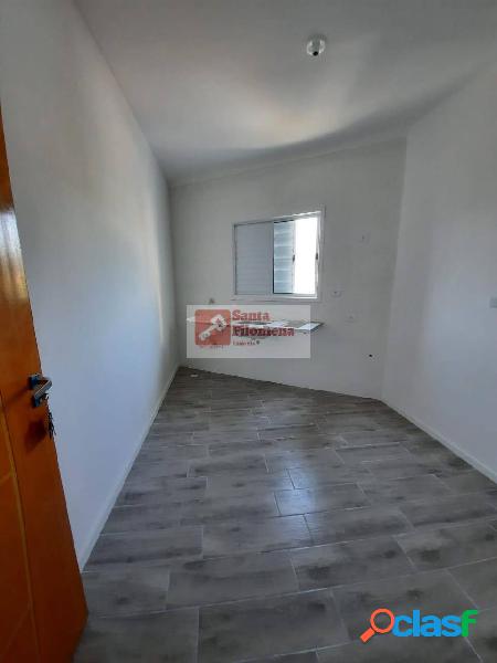 Studio para alugar 13m² - Vila Curuçá/Santo André