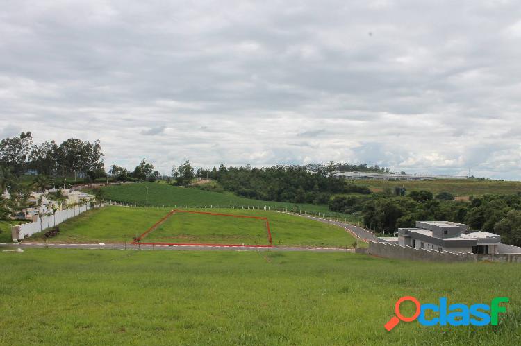 Terreno 1236m² - Solar Bandeirantes - Itupeva/SP