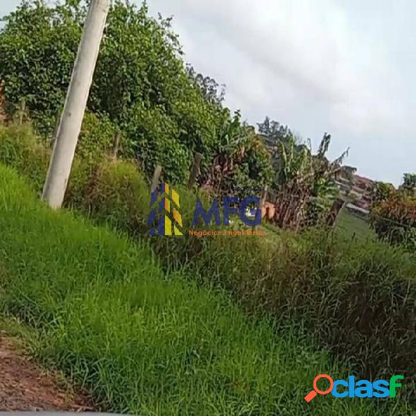 Terreno 500m² em Barão de Antonina