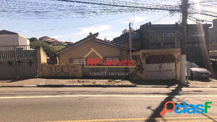 Terreno comercial para venda em Osasco, Jardim Bussocaba.
