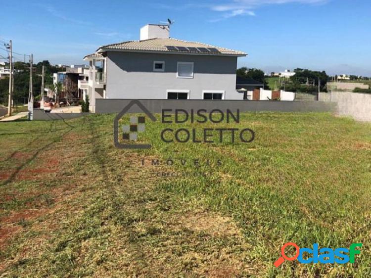 Terreno no Residencial Villa D'Aquila para Venda,