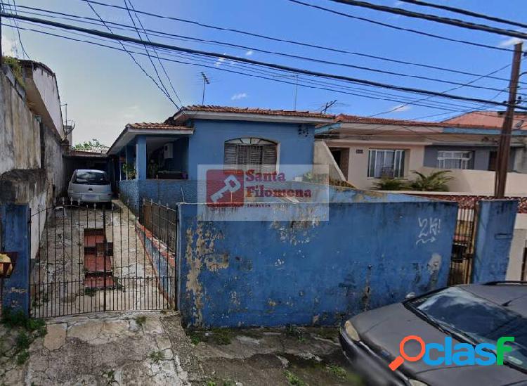Terreno para Venda em Santo André, Parque Oratório - 300