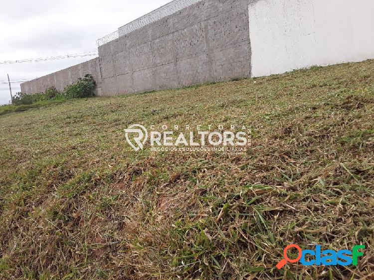 Terreno positivo no Residencial Lívia II em Botucatu-SP