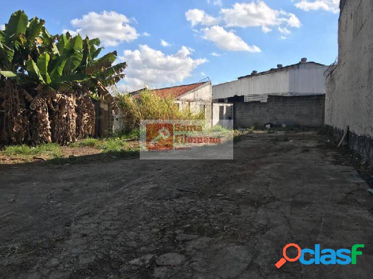 Terreno à venda, 550 m² - Caxinguí - São Paulo/SP