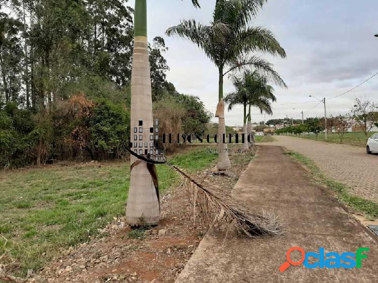 Terreno à venda no Agua Branca no Residencial Rivera de