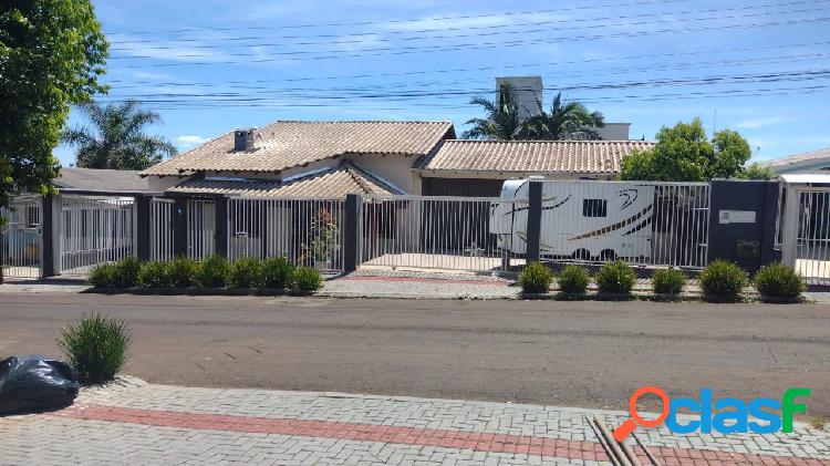VENDE-SE CASA CHAPECÓ