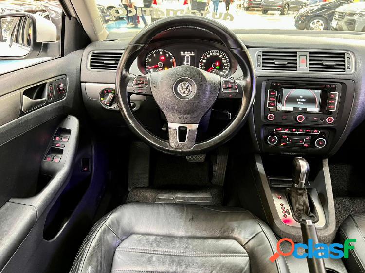 VOLKSWAGEN JETTA HIGHLINE 2.0 TSI 16V 4P TIPTRONIC BRANCO