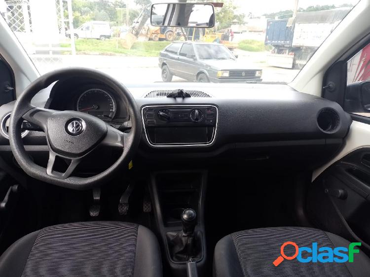 VOLKSWAGEN UP! TAKE 1.0 TOTAL FLEX 12V 5P BRANCO 2018 1.0
