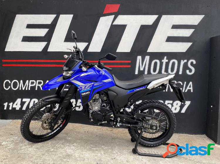 YAMAHA LANDER 250 ABS AZUL 2021 250CC FLEX