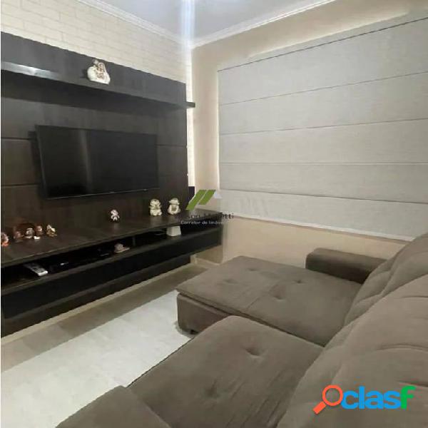 Ótimo Apartamento Semi Mobiliado