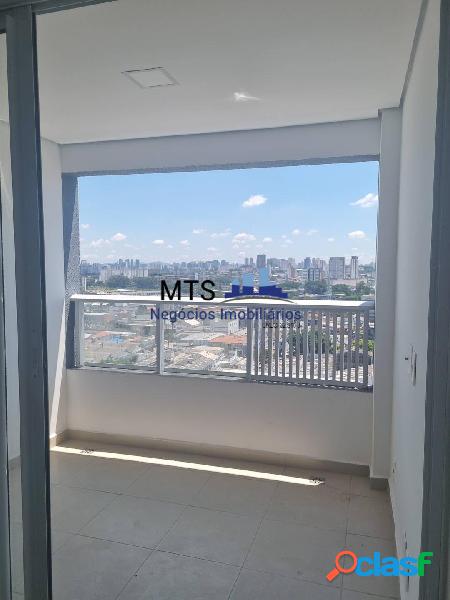 APARTAMENTO NOVO PARA LOCAÇÃO 01 DORM - SOCORRO - SÃO