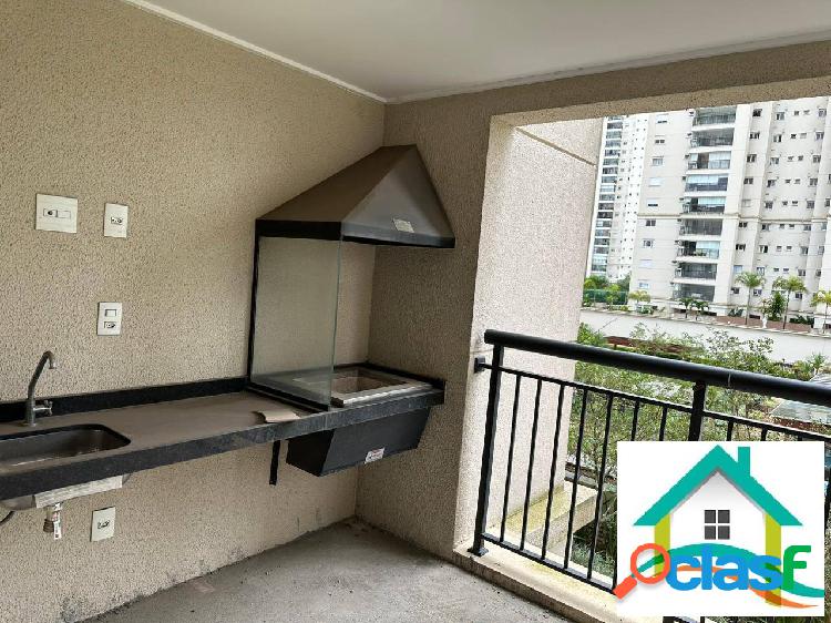 Apartamento 2 Quartos 2 Suites 2 Vagas,68 m² Residencial