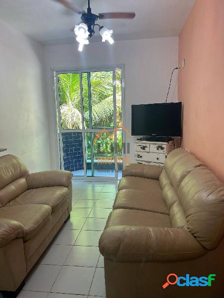 Apartamento 2 dorm, 200mts da Praia Grande de Ubatuba com