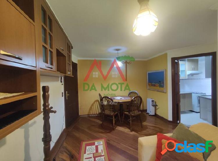 Apartamento 2 dormitórios - Campos do Jordão