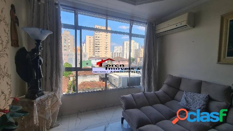 Apartamento 3 dormitórios Centro Sv!