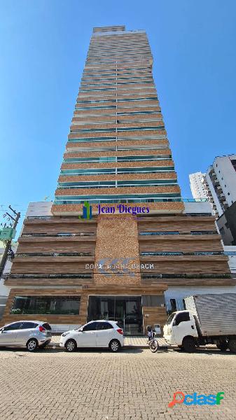 Apartamento Alto Padrão Vista Mar - Guilhermina - Praia