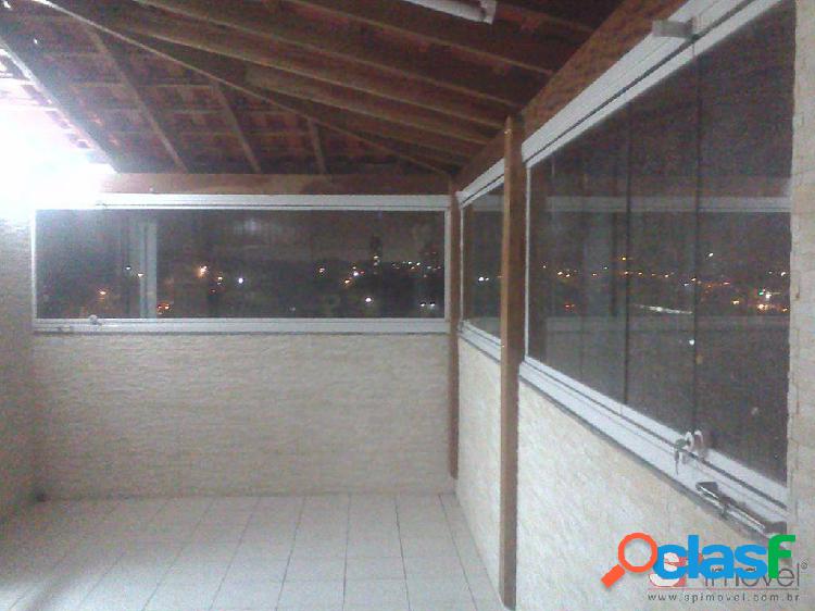 Apartamento Duplex Vila Ré, de Quarto Dormitórios Sendo