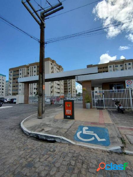 Apartamento Horto da Barra com 2/4 à venda