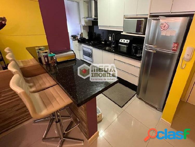 Apartamento MOBILIADO, Trindade, 2 dorm suíte, proximo