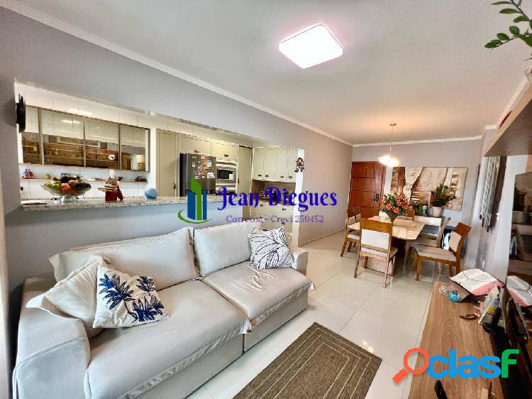 Apartamento Mobiliado 120m Da Praia - Guilhermina - Praia