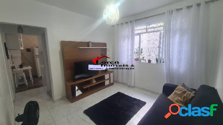 Apartamento Térreo 1 dormitório Centro de Sv!