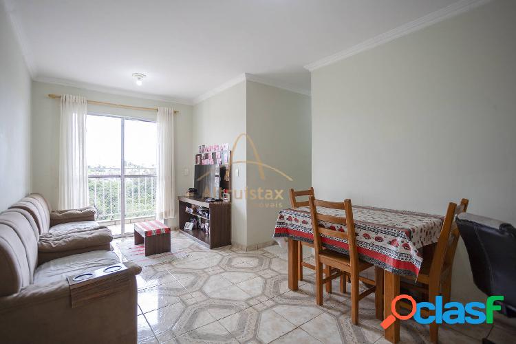 Apartamento a Venda de 2 Dormitórios na City Bussocaba,