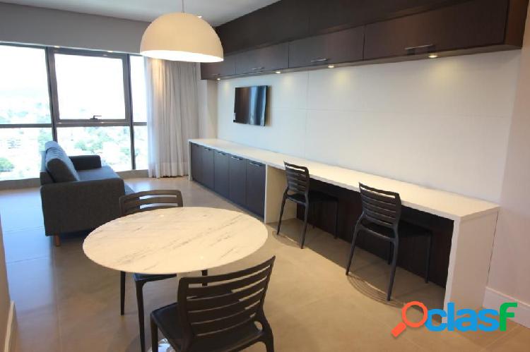 Apartamento com 1 quarto, 47,8m², à venda em Porto Alegre,