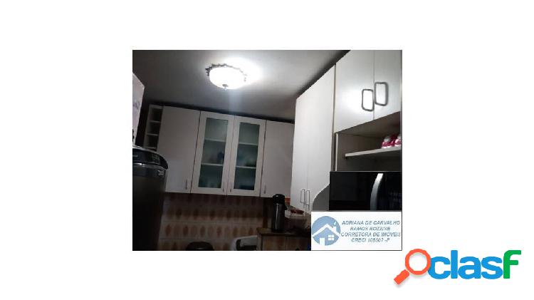 ✅ Apartamento com 2 dormitórios, Cohab 5 - Carapicuíba