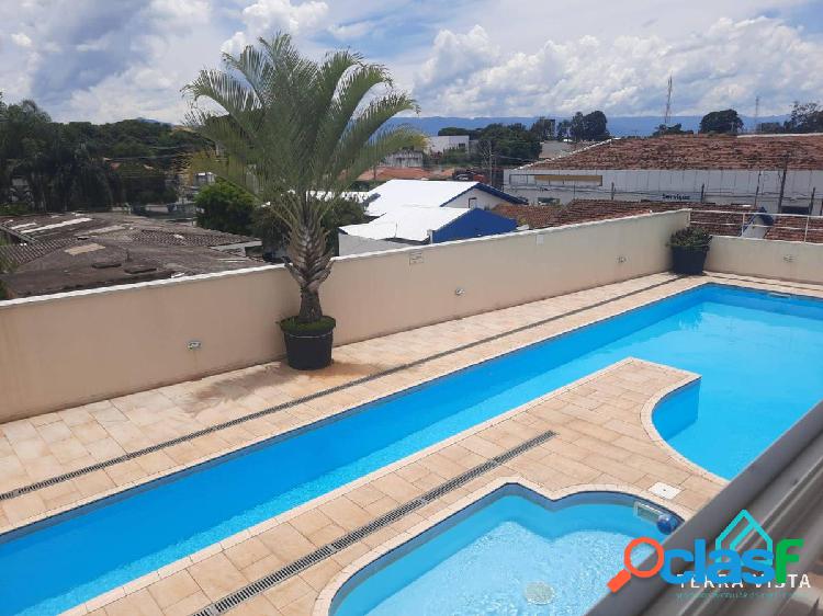 Apartamento com 2 quartos, 56m², à venda em Taubaté,