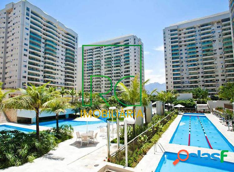 Apartamento com 2 quartos, 78m², para locação em Rio de