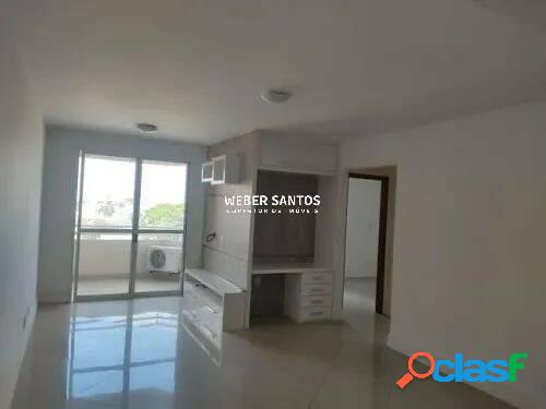 Apartamento com 72m² e 2 Dormitórios no Jardim Satélite