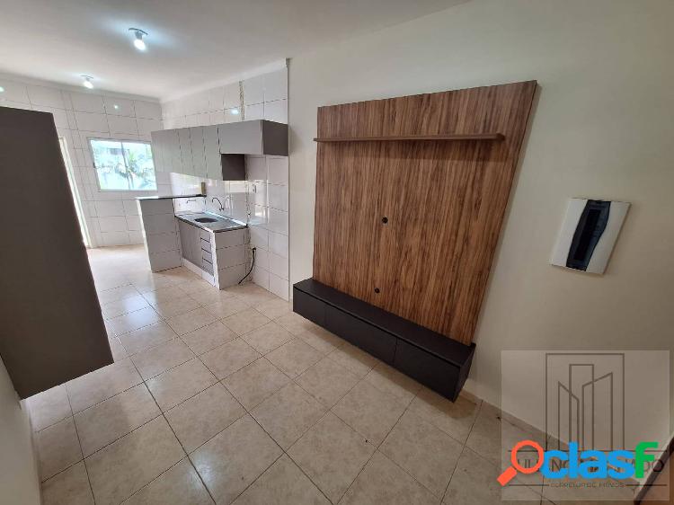 Apartamento de 1 dormitório, Avenida Arnaldo Victaliano