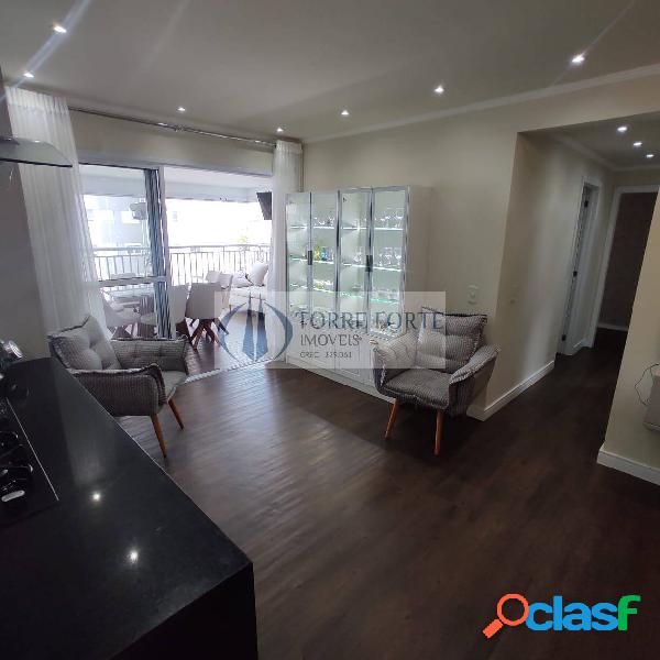 Apartamento maravilhoso localizado em Santo André