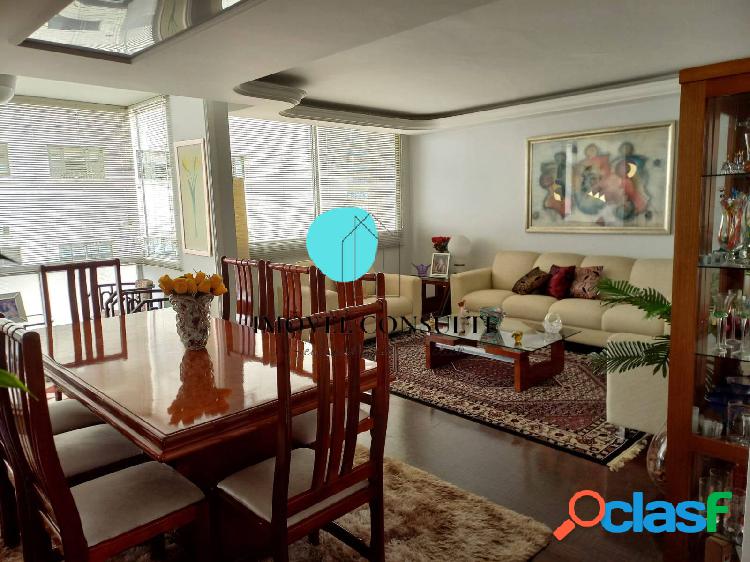 Apartamento para venda com 3 quartos e 1 vaga em Santa