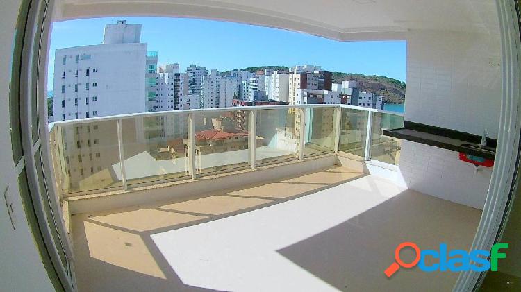 Apartamento á venda 2 Quartos na Quadra do Mar na Praia do