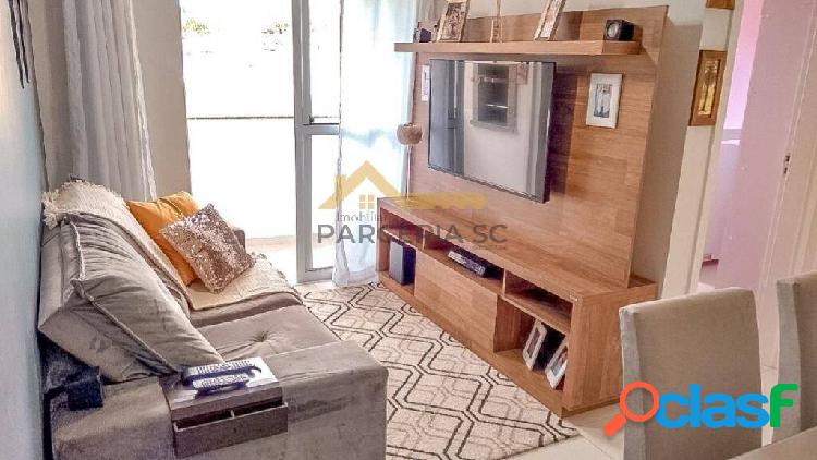 Apartamento à venda com 2 dormitórios semimobiliado Jardim