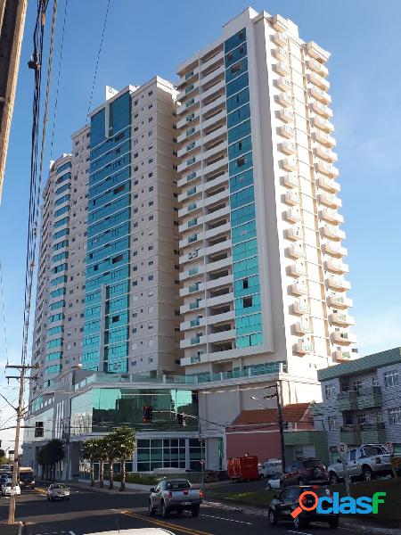 Apartamento à venda no bairro Centro - Ponta Grossa/PR