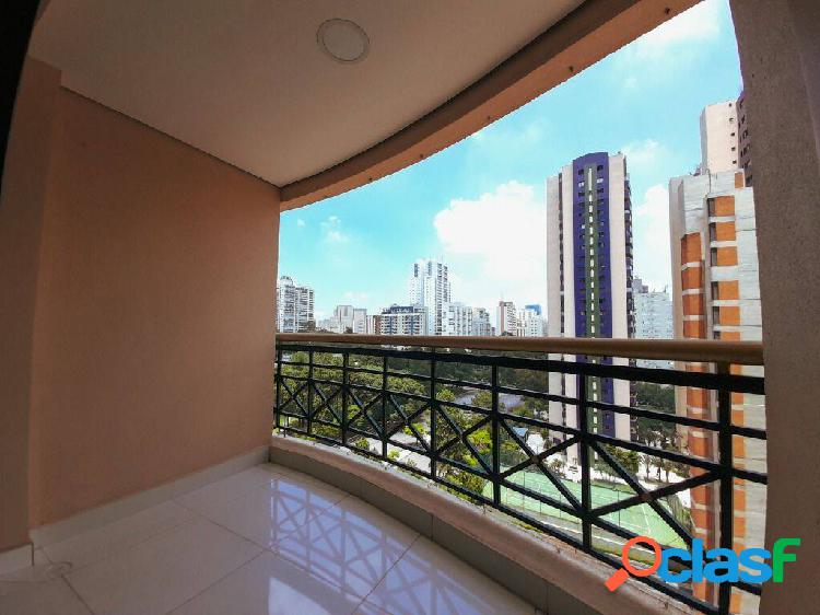 Apto. Condomínio Classic - Alphaville - 98 m2 - 3 dorms -