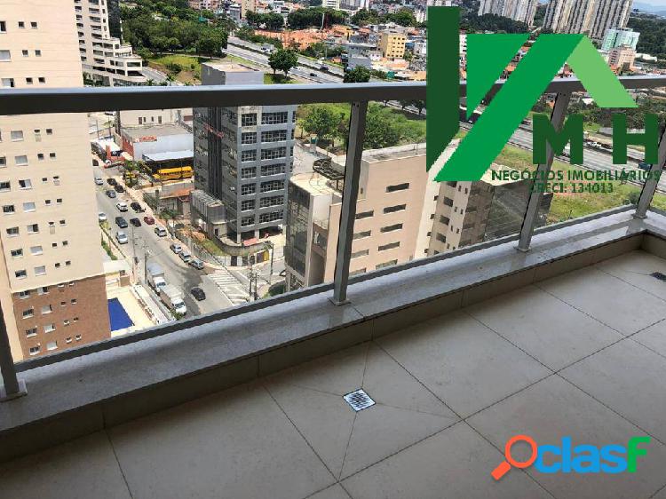 Belo apartamento, andar alto no Condomínio Resort