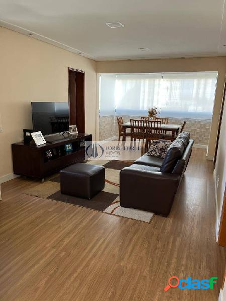 Belo apartamento recém reformado localizado no Tatuapé