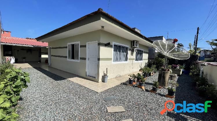 CASA A VENDA NO JARDIM LOS ANGELES EM BARRA VELHA