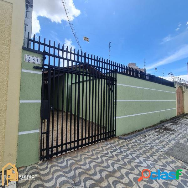 CASA PARA LOCAÇÃO NO JARDIM BAIRRO MARIA AUGUSTA CENTRO DE