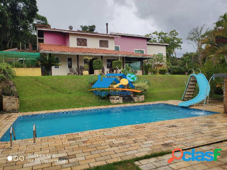 CHÁCARA A VENDA EM CONDOMÍNIO FECHADO EM BOM JESUS DOS