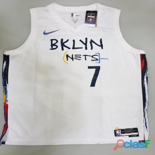 Camisa Regata NBA Brooklin Nets Durant